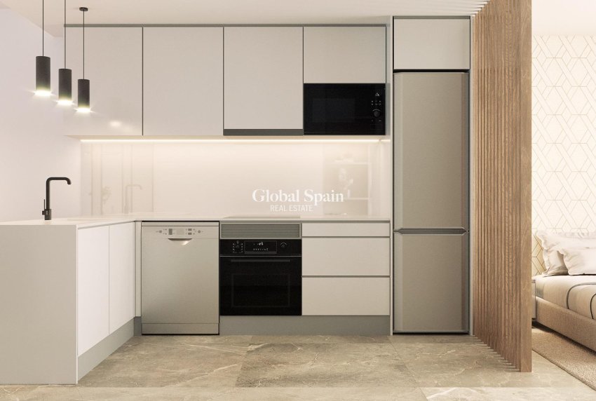 Neubau - Wohnung -
TORREVIEJA - Playa de El Cura