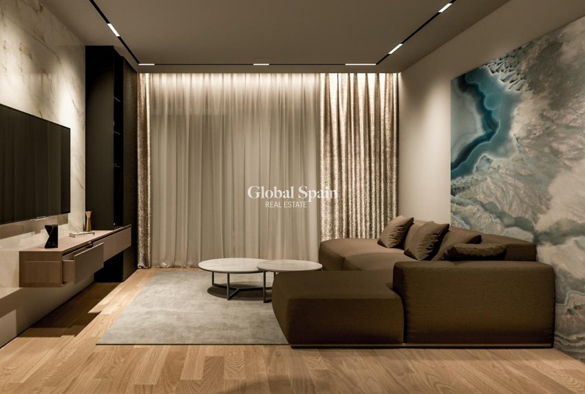 Neubau - WOHNUNG -
TORREVIEJA - Playa de El Cura