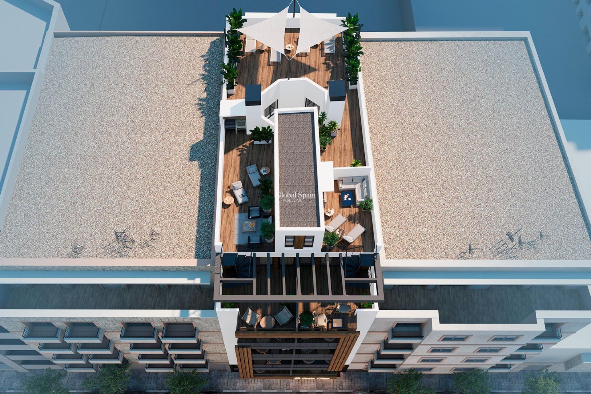 Neubau - WOHNUNG -
TORREVIEJA - Playa de El Cura