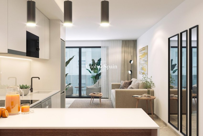 Neubau - WOHNUNG -
TORREVIEJA - Playa de El Cura
