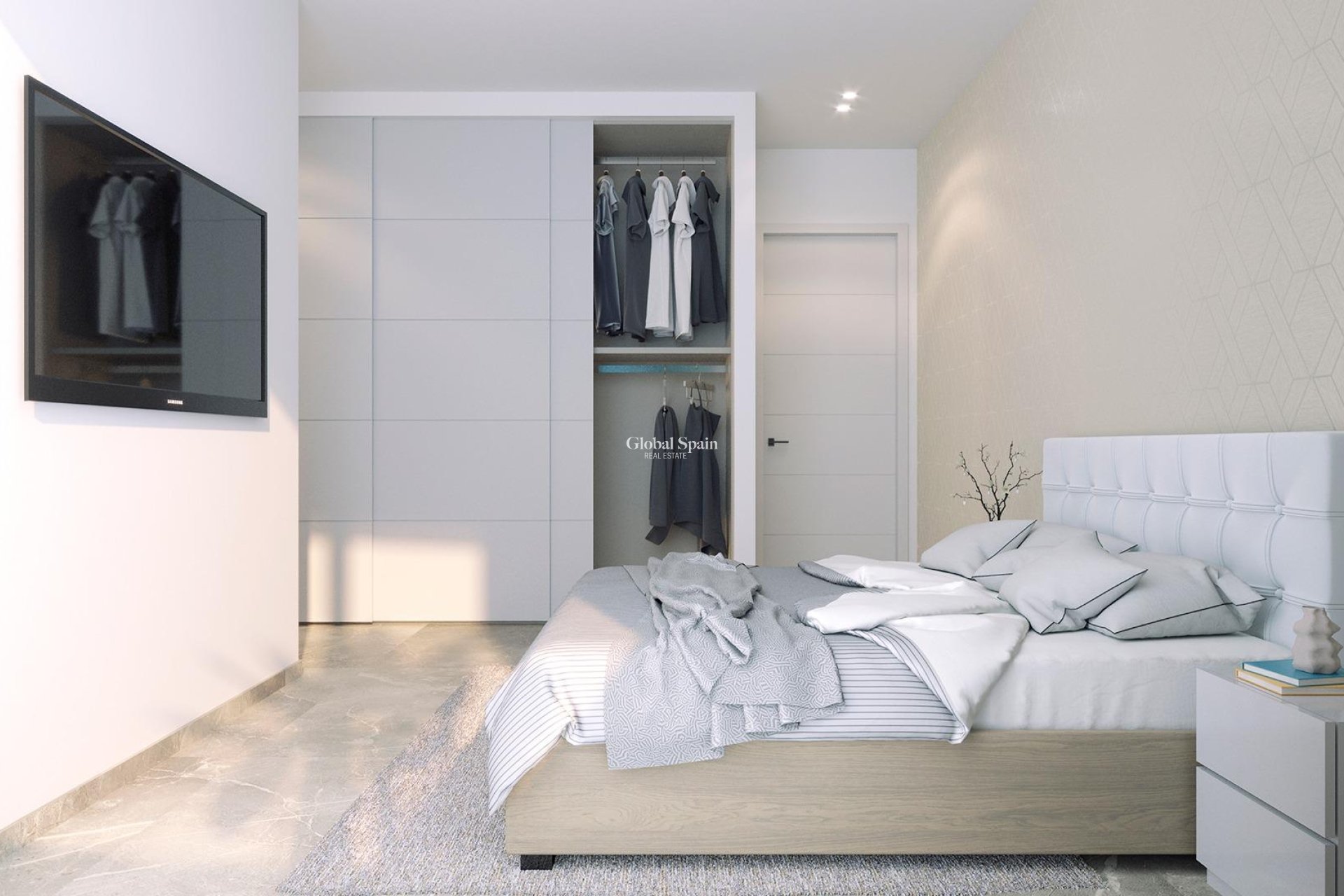 Neubau - WOHNUNG -
TORREVIEJA - Playa de El Cura
