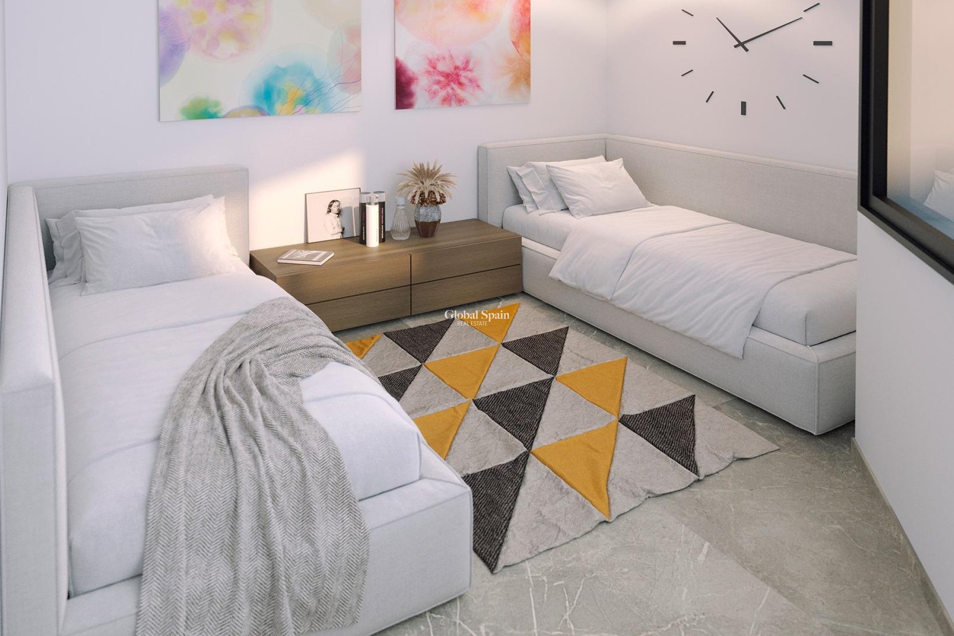 Neubau - WOHNUNG -
TORREVIEJA - Playa de El Cura