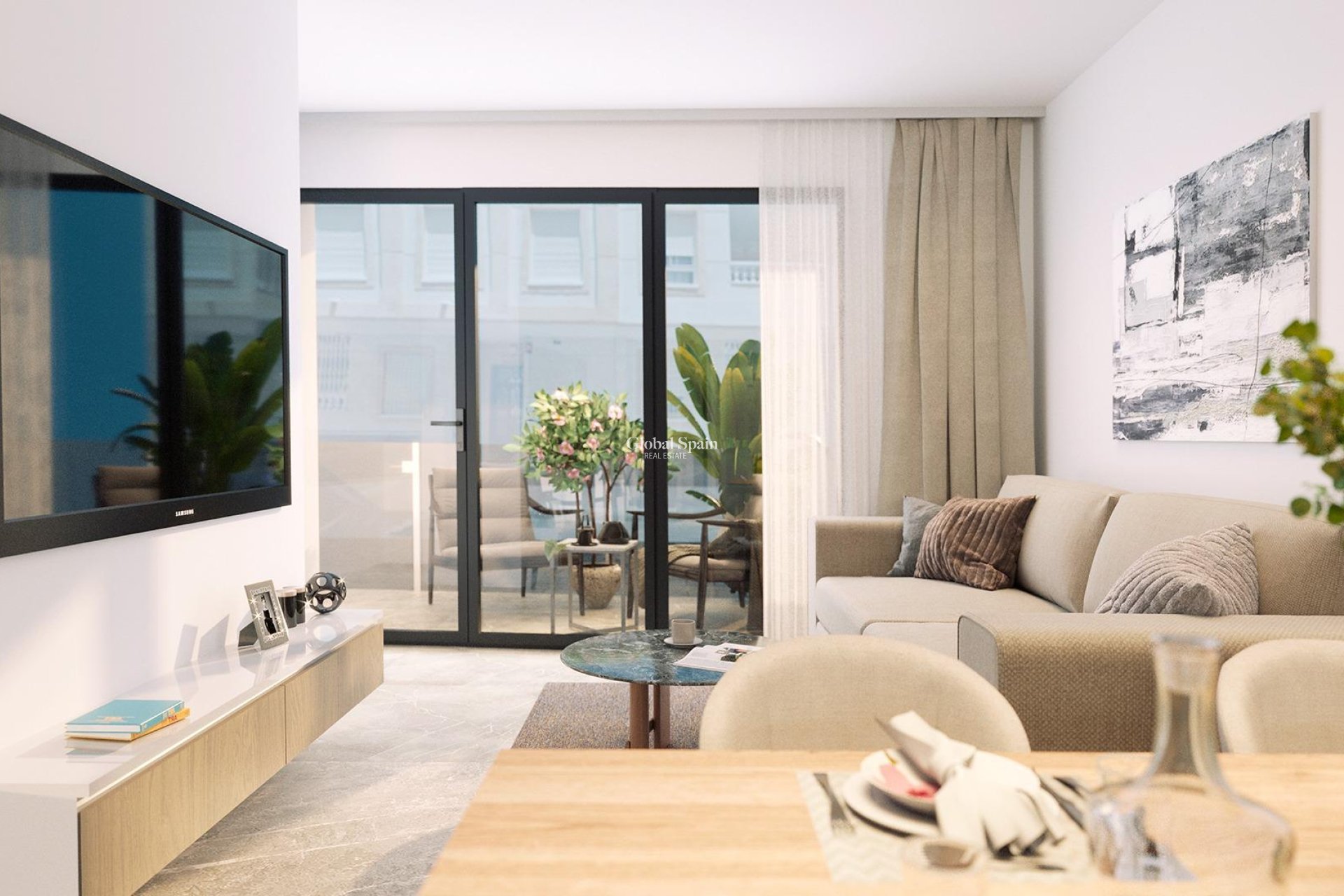 Neubau - WOHNUNG -
TORREVIEJA - Playa de El Cura
