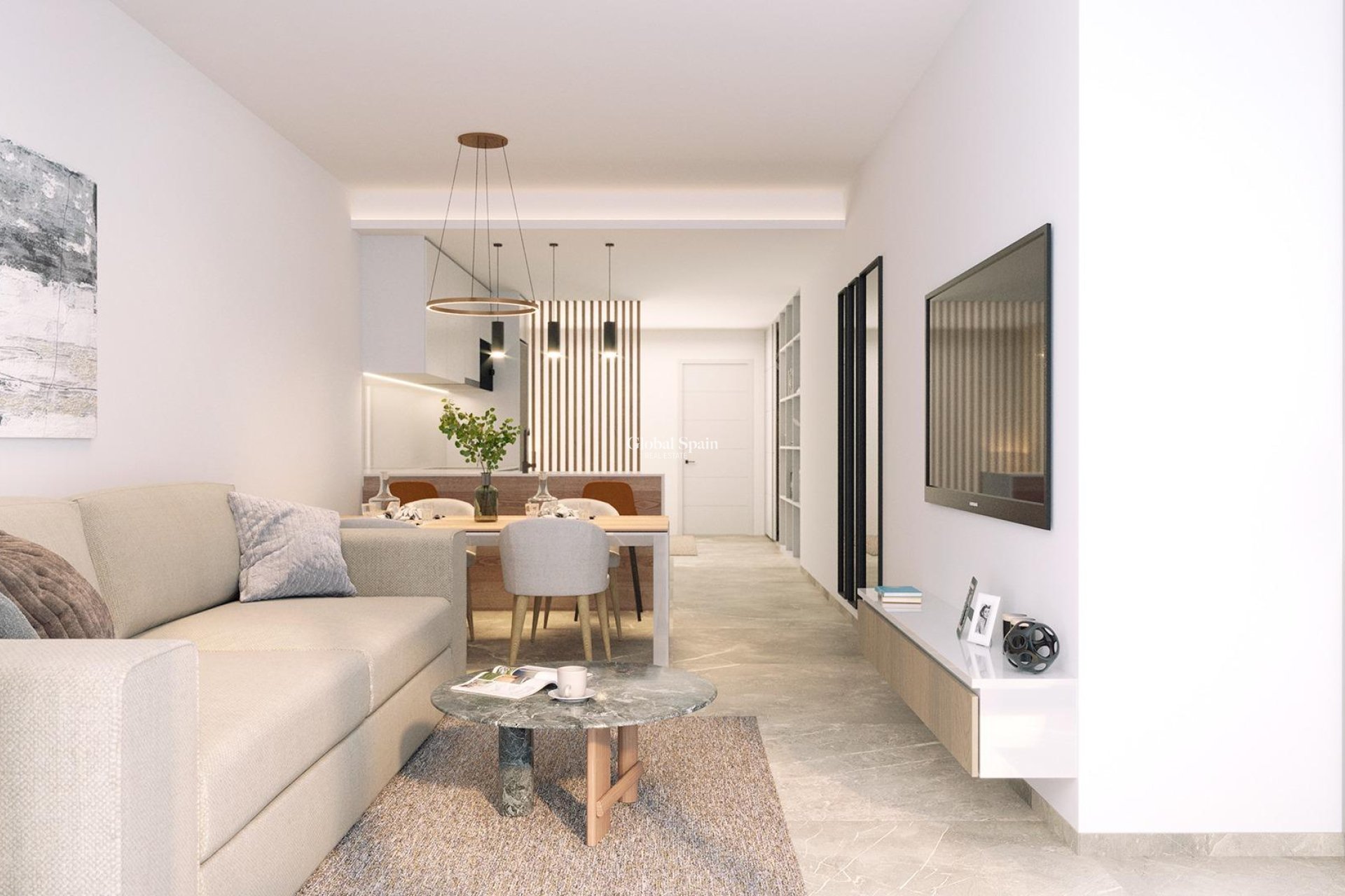 Neubau - WOHNUNG -
TORREVIEJA - Playa de El Cura
