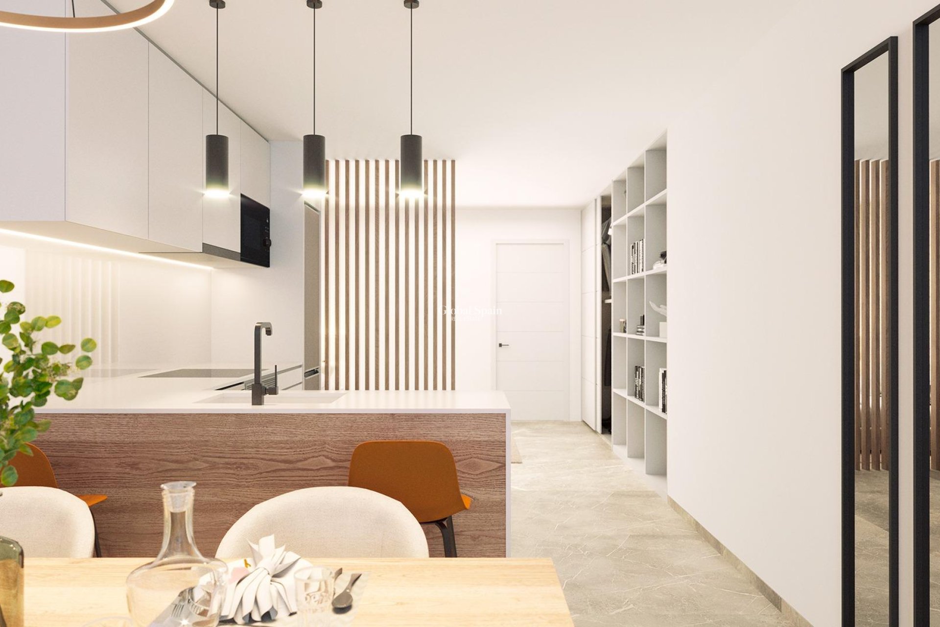Neubau - WOHNUNG -
TORREVIEJA - Playa de El Cura