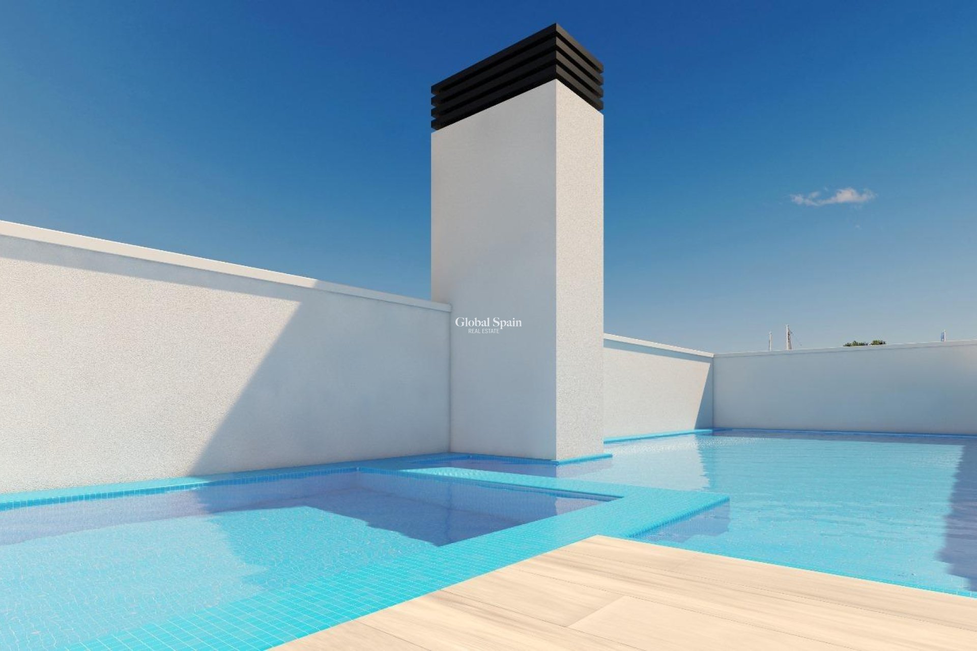 Neubau - WOHNUNG -
TORREVIEJA - Playa de El Cura