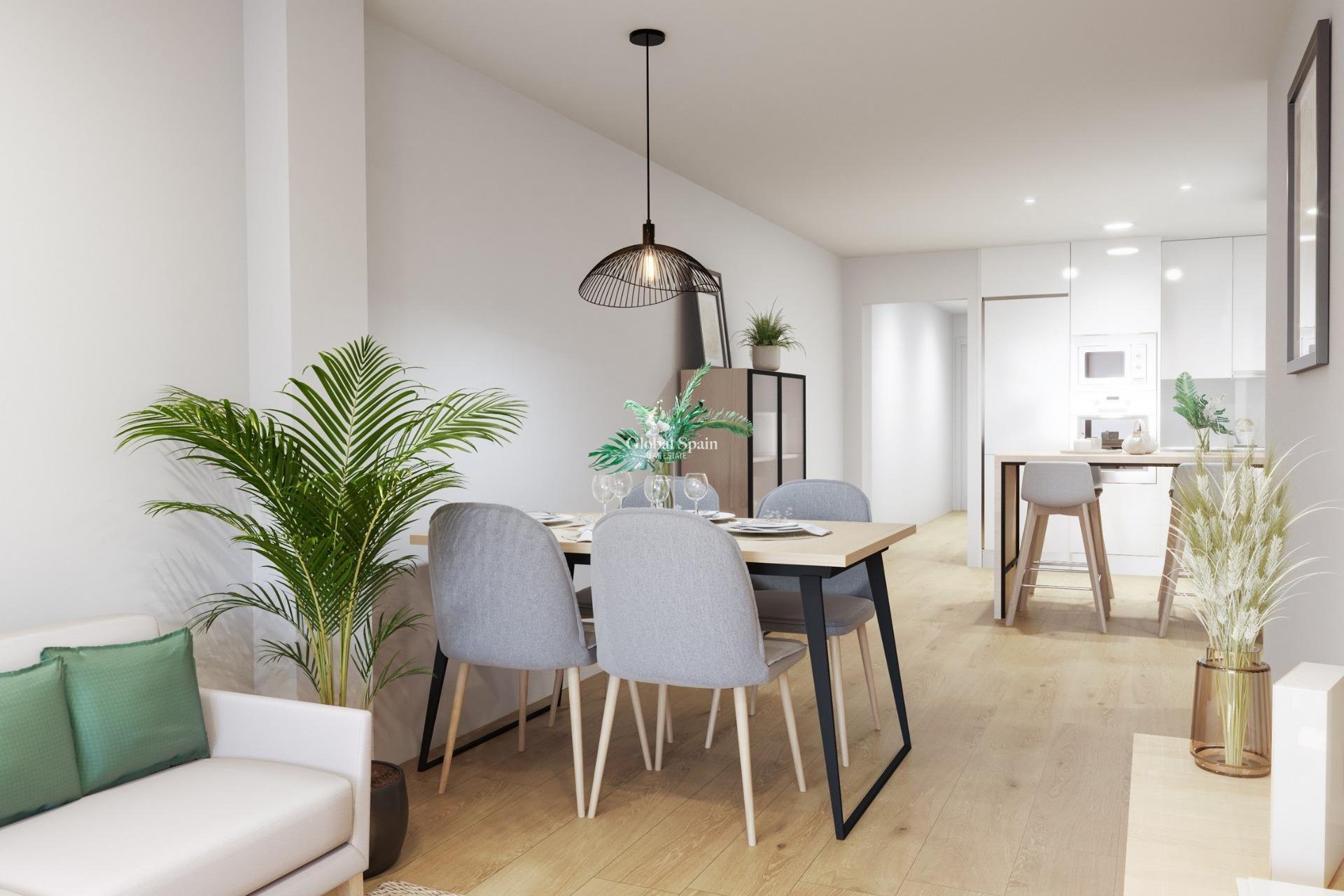Neubau - WOHNUNG -
TORREVIEJA - Playa de El Cura