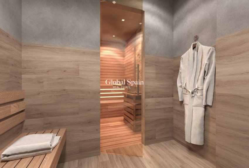 Neubau - WOHNUNG -
TORREVIEJA - Playa de los Locos