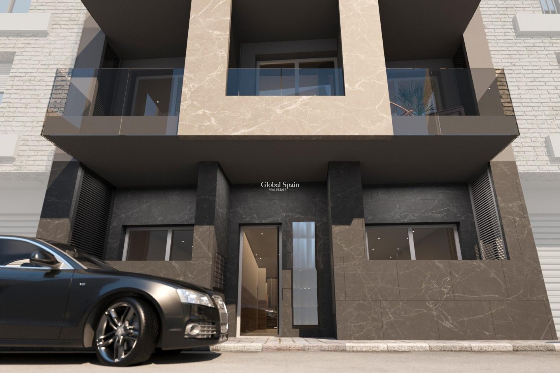 Neubau - WOHNUNG -
TORREVIEJA - Playa de los Locos