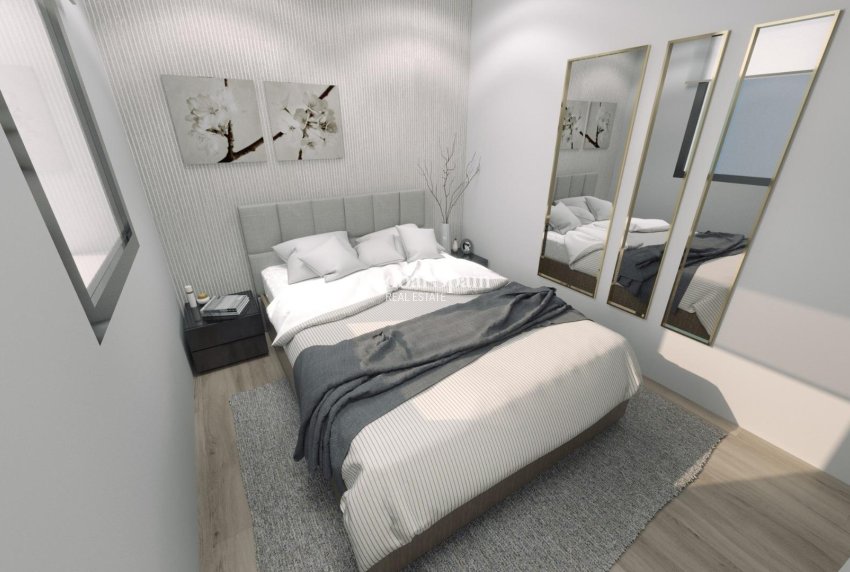 Neubau - WOHNUNG -
TORREVIEJA - Playa de los Locos