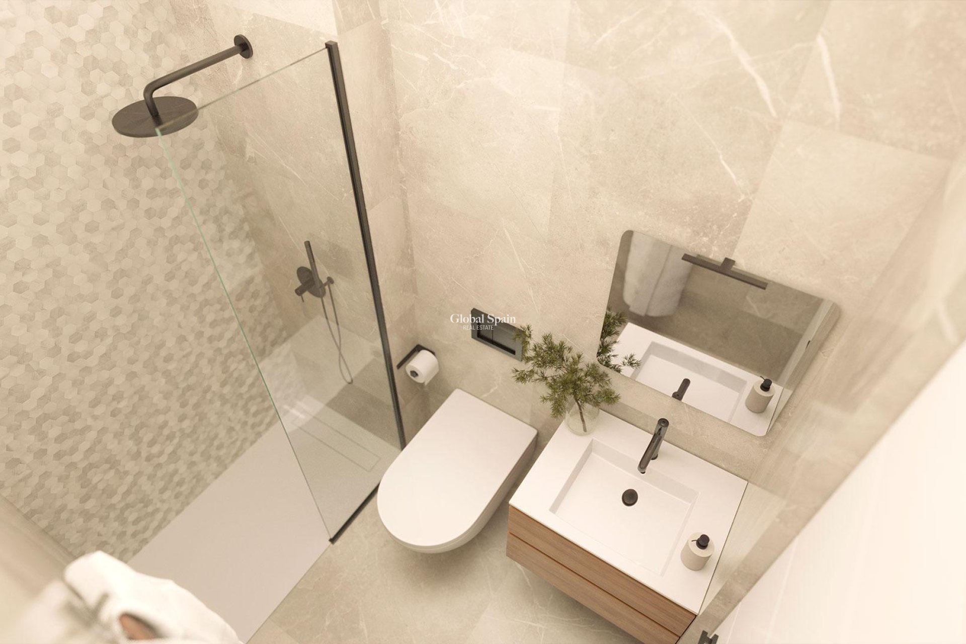 Neubau - Wohnung -
TORREVIEJA - Playa del Acequión