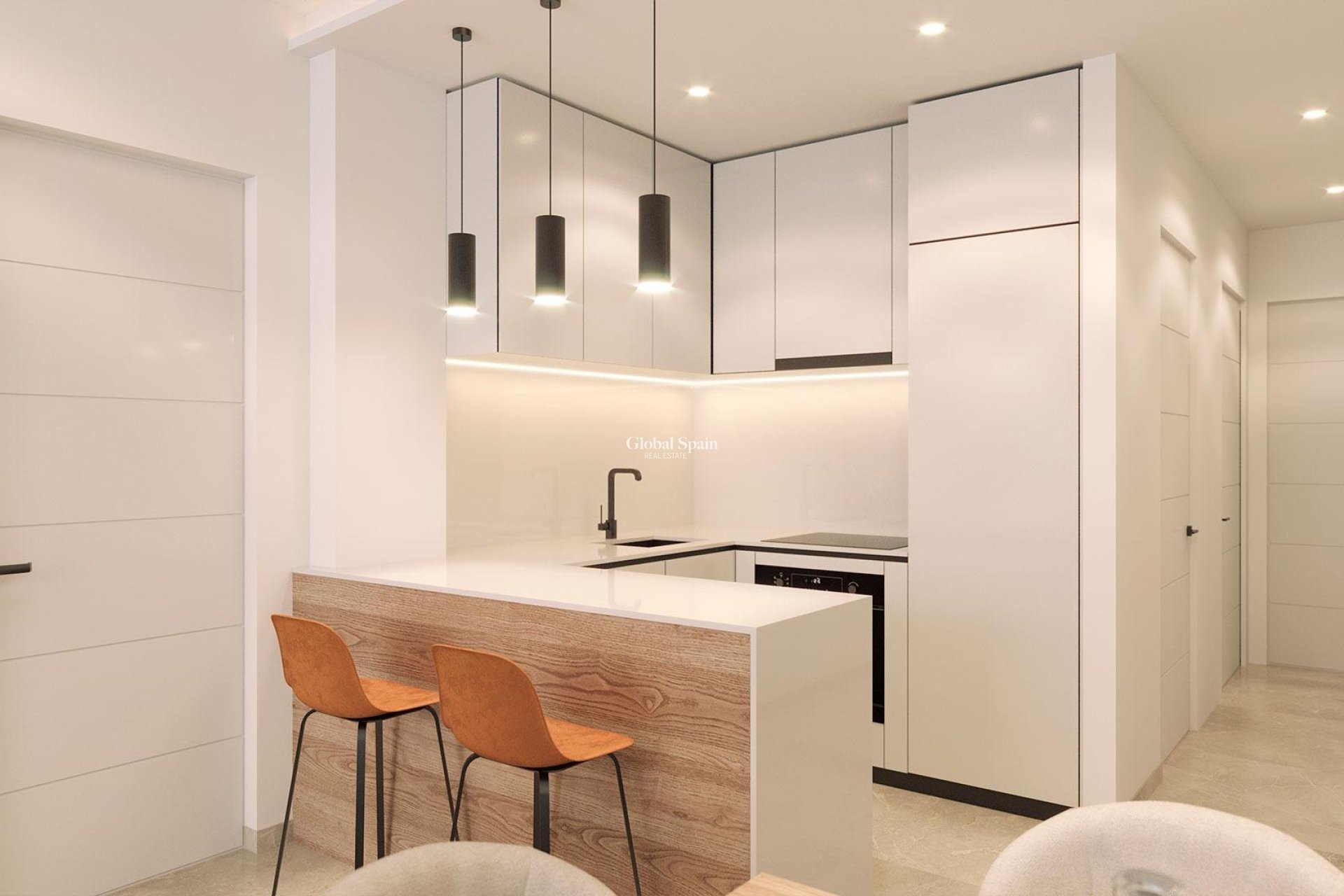 Neubau - Wohnung -
TORREVIEJA - Playa del Acequión