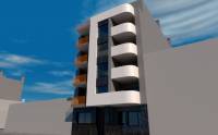 Neubau - Wohnung - Torrevieja - Playa del Cura