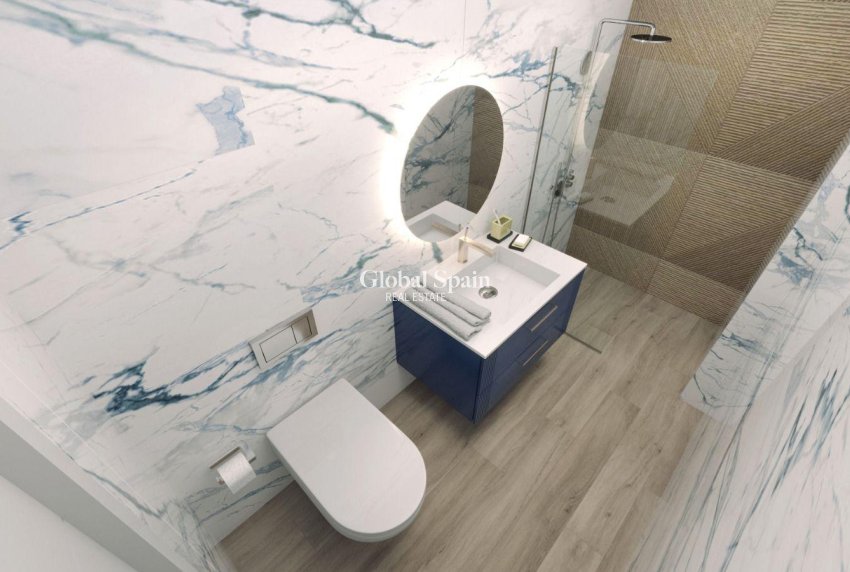 Neubau - WOHNUNG -
TORREVIEJA - Playa del Cura