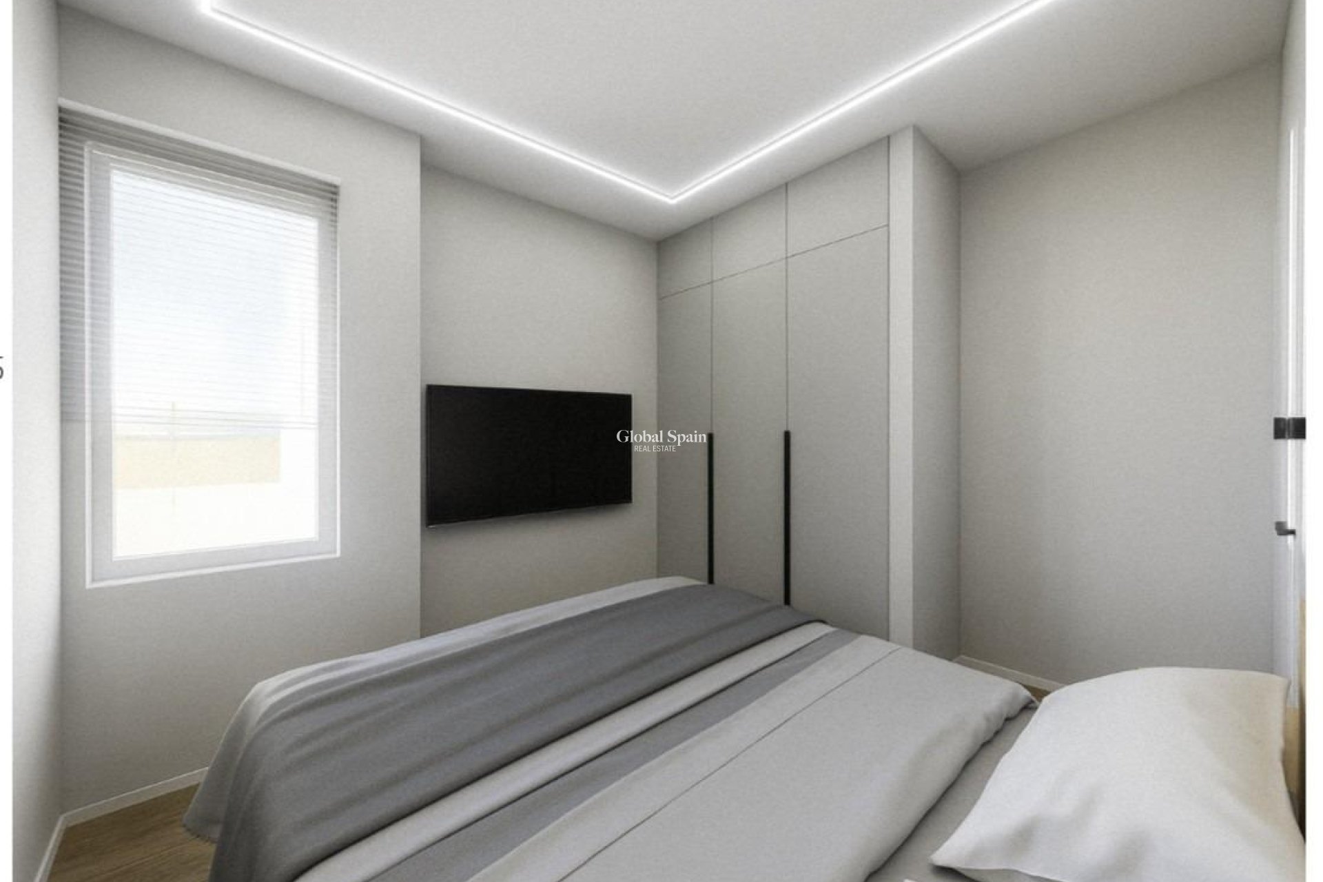 Neubau - WOHNUNG -
TORREVIEJA - Playa El Acequión
