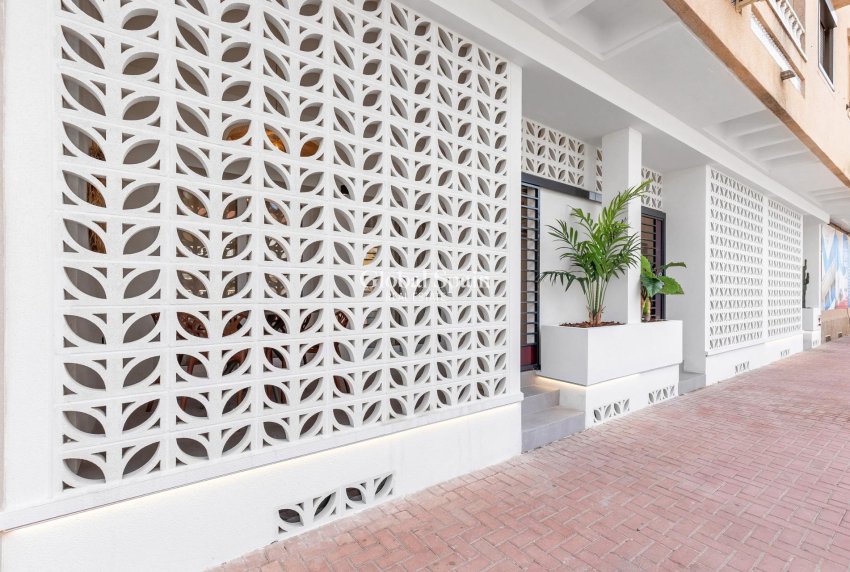 Neubau - WOHNUNG -
TORREVIEJA - Playa Los Naufragos