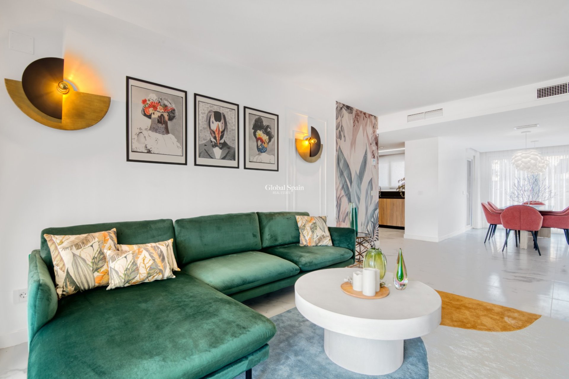 Neubau - WOHNUNG -
TORREVIEJA - Punta Prima