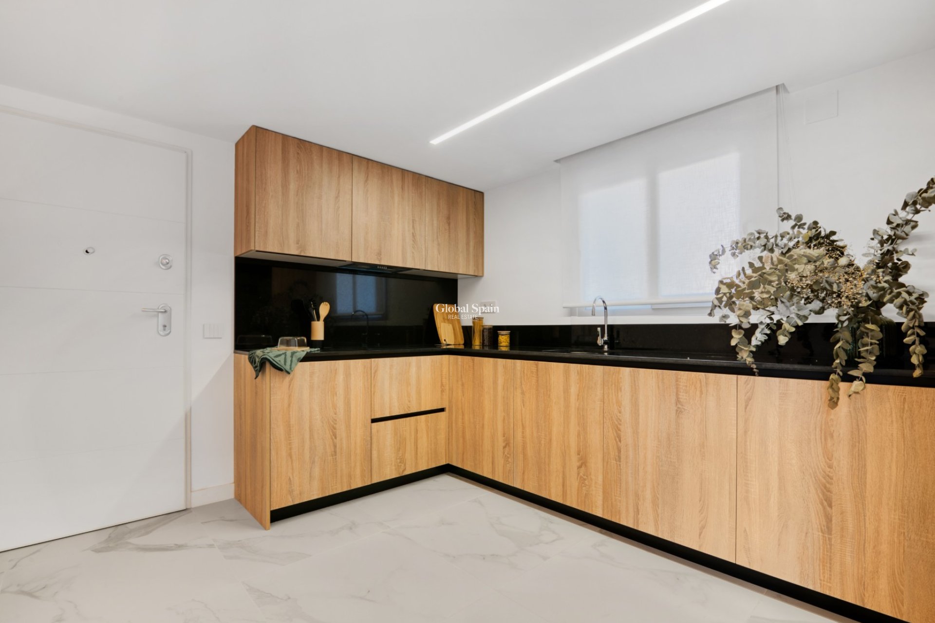 Neubau - WOHNUNG -
TORREVIEJA - Punta Prima
