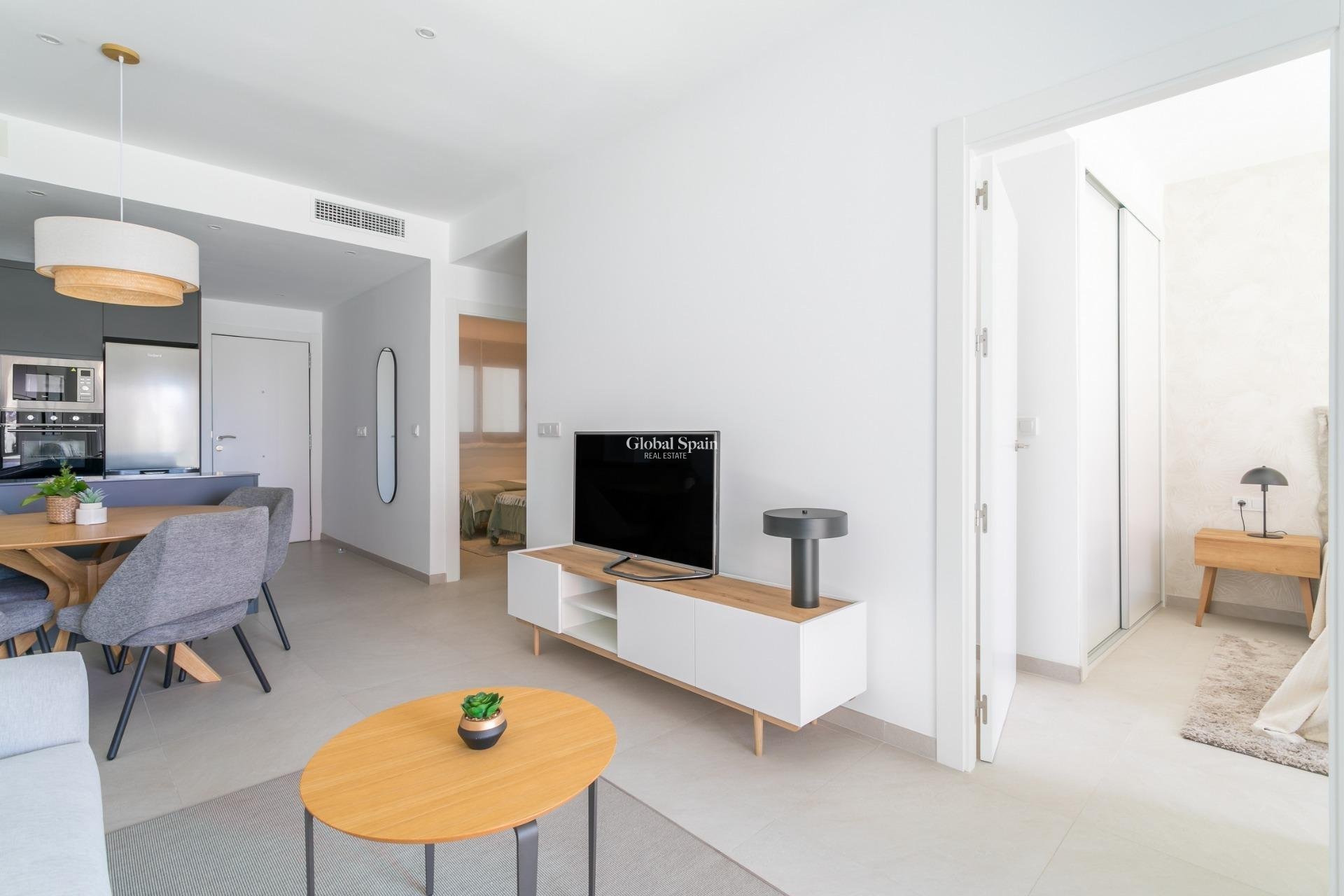 Neubau - Wohnung -
TORREVIEJA - Torreblanca