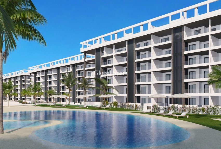 Neubau - WOHNUNG -
TORREVIEJA - Torreblanca