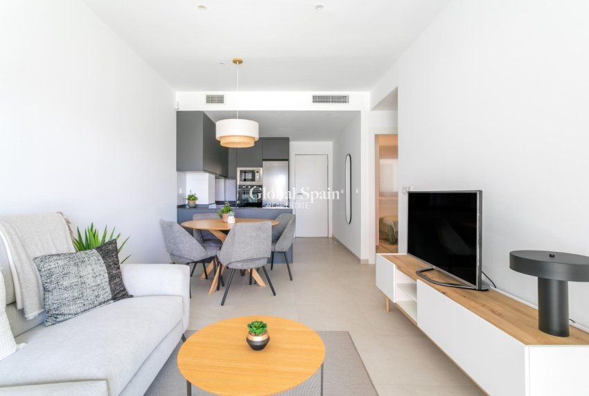 Neubau - WOHNUNG -
TORREVIEJA - Torreblanca