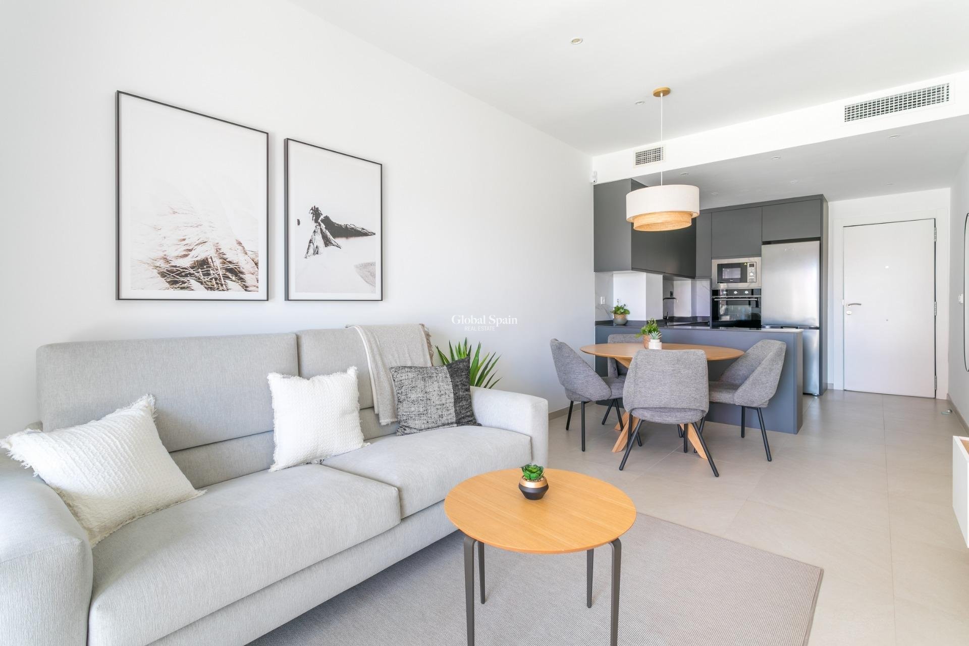 Neubau - WOHNUNG -
TORREVIEJA - Torreblanca
