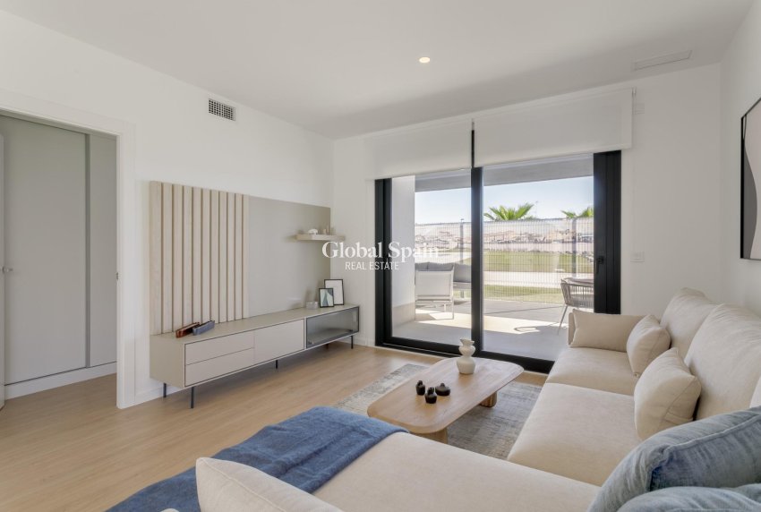 Neubau - WOHNUNG -
TORREVIEJA - Torreblanca