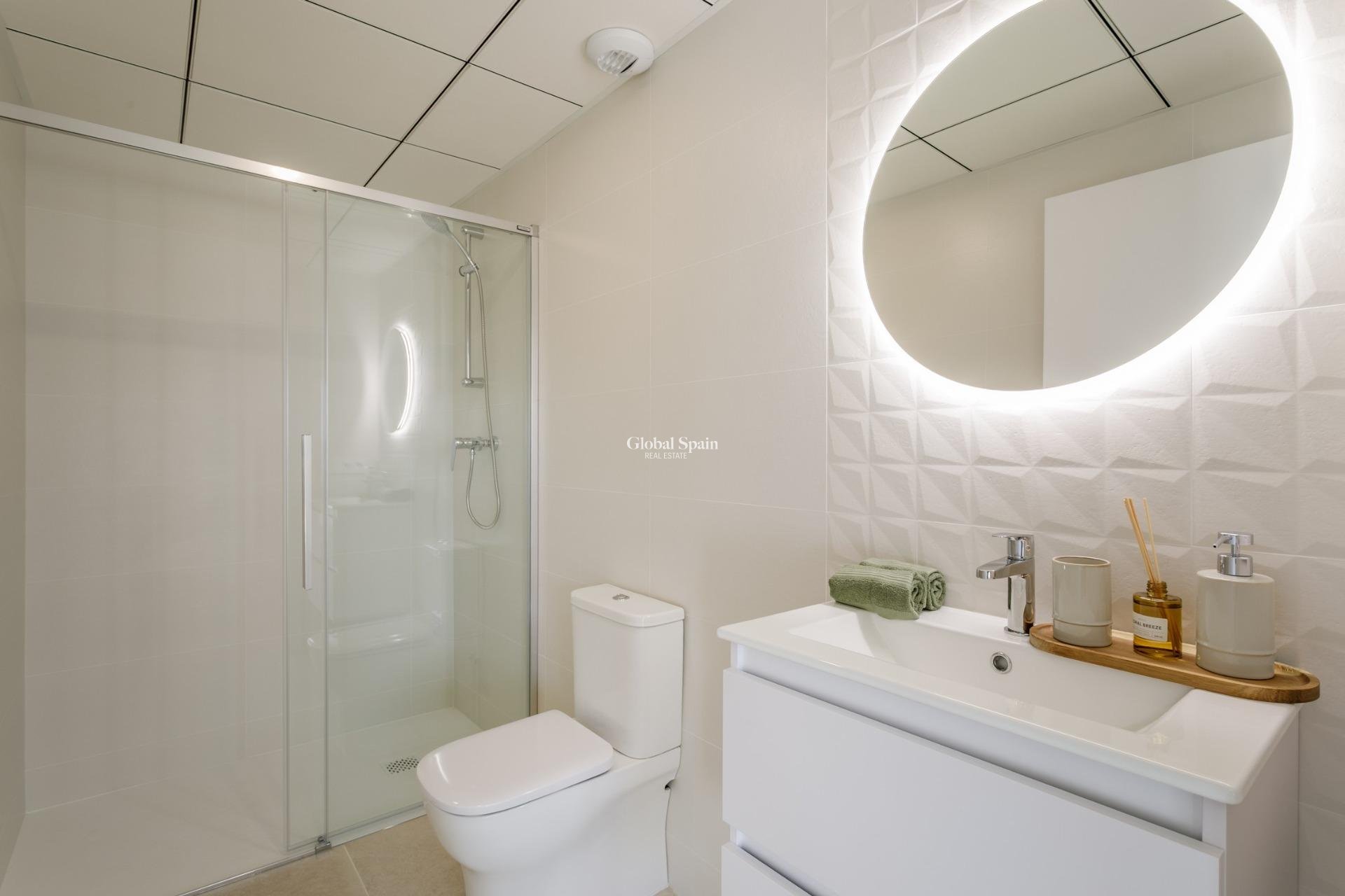Neubau - WOHNUNG -
TORREVIEJA - Torreblanca