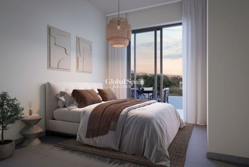 Neubau - WOHNUNG -
TORREVIEJA - Torrevieja