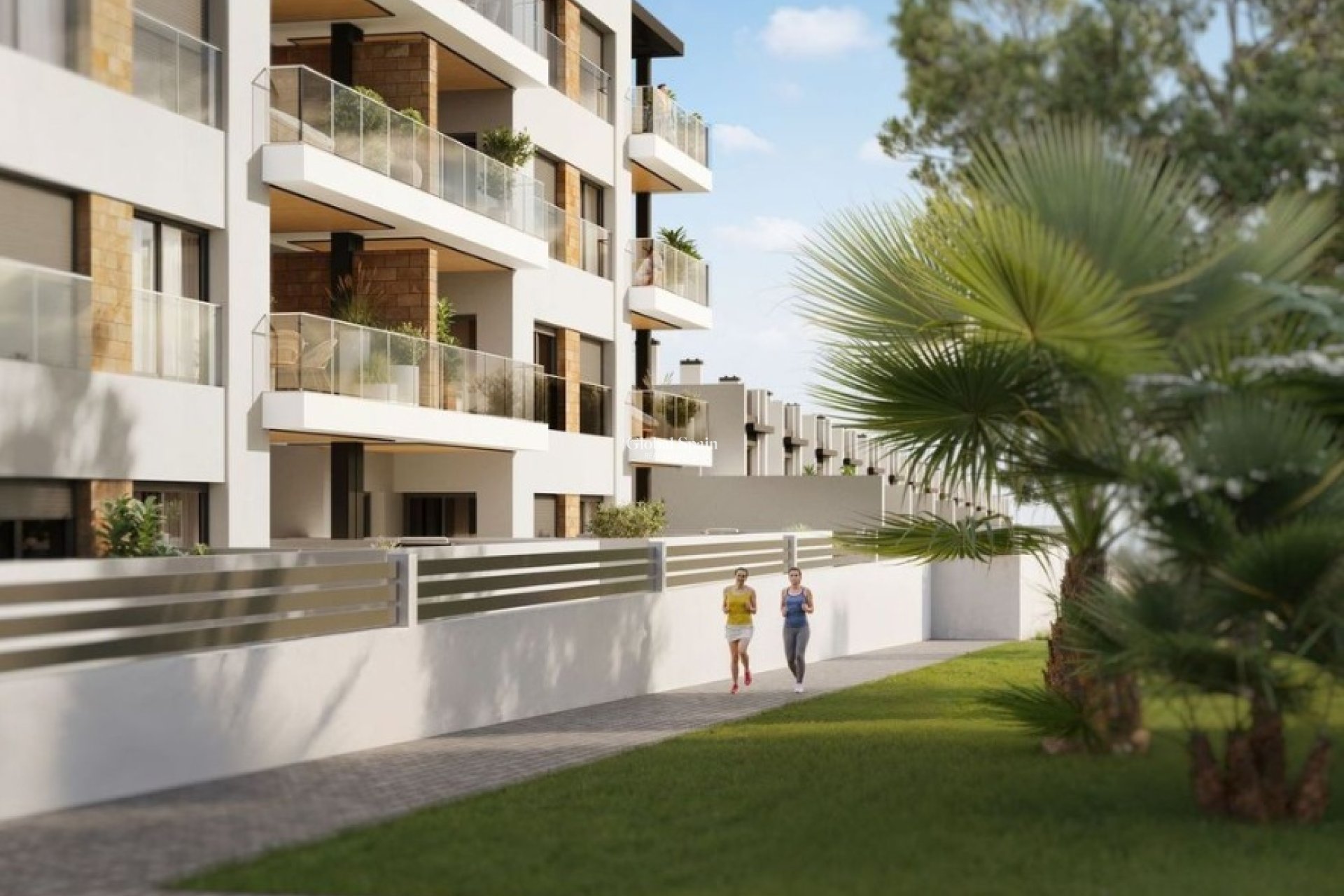 Neubau - WOHNUNG -
TORREVIEJA - Torrevieja