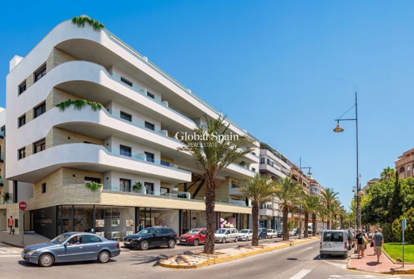 Neubau - Wohnung -
TORREVIEJA - Torrevieja
