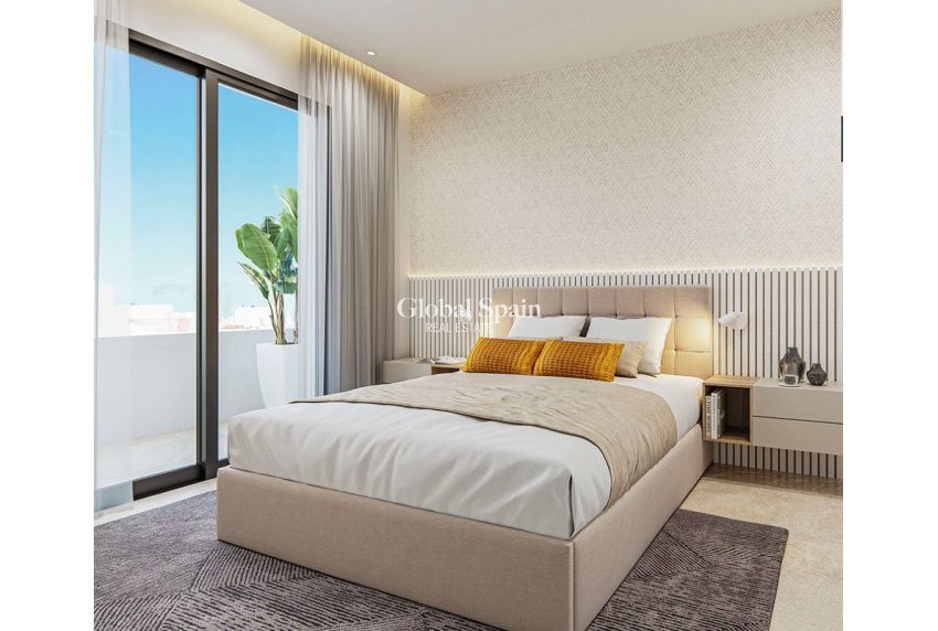 Neubau - Wohnung -
TORREVIEJA - Torrevieja
