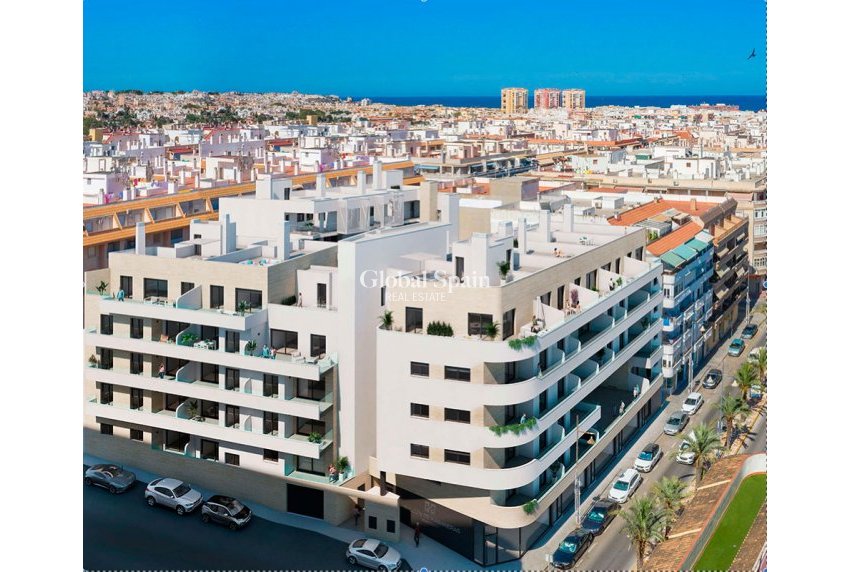 Neubau - Wohnung -
TORREVIEJA - Torrevieja