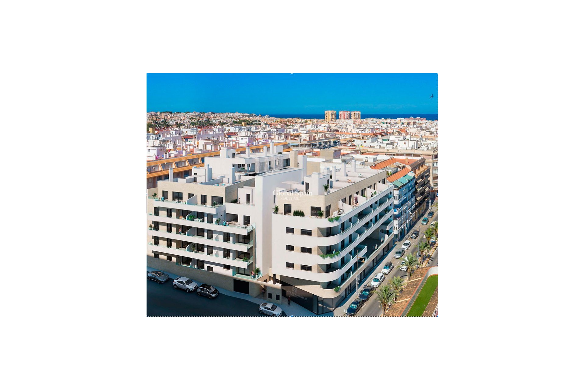 Neubau - Wohnung -
TORREVIEJA - Torrevieja