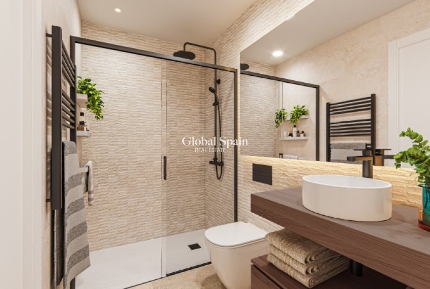 Neubau - Wohnung -
TORREVIEJA - Torrevieja