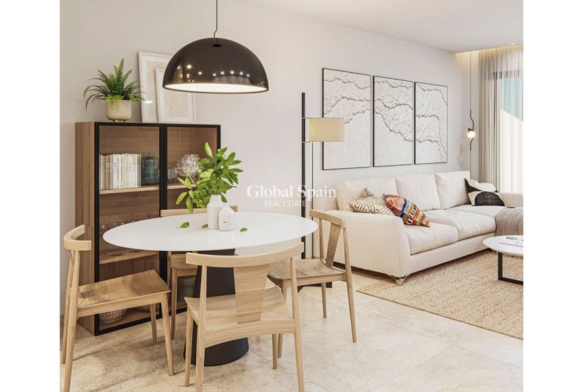 Neubau - Wohnung -
TORREVIEJA - Torrevieja