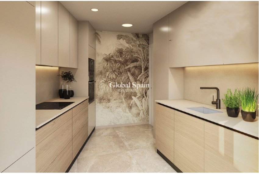 Neubau - Wohnung -
TORREVIEJA - Torrevieja