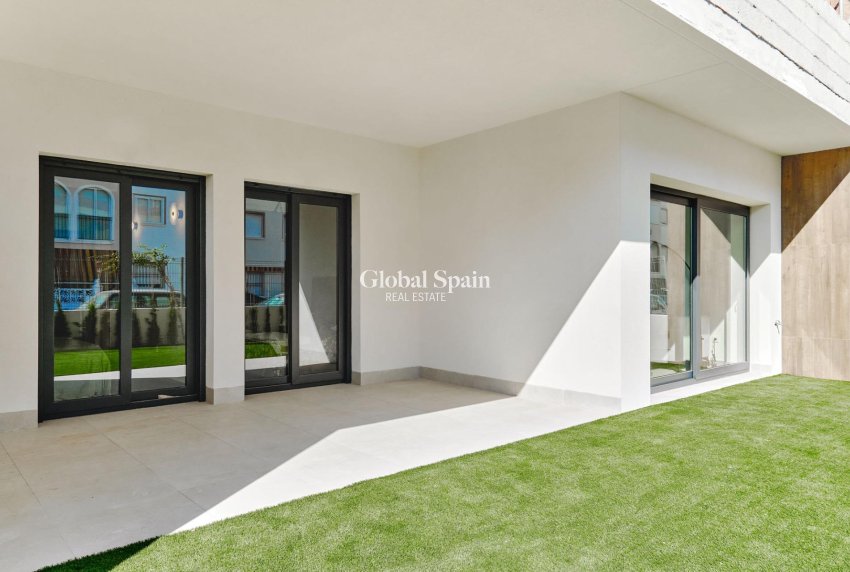 Neubau - WOHNUNG -
TORREVIEJA - Villa Amalia