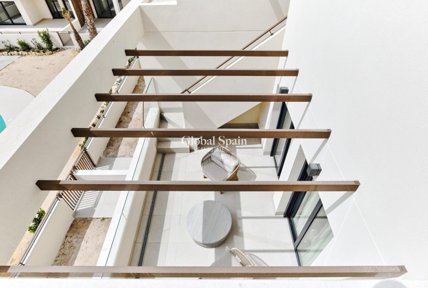 Neubau - WOHNUNG -
TORREVIEJA - Villa Amalia