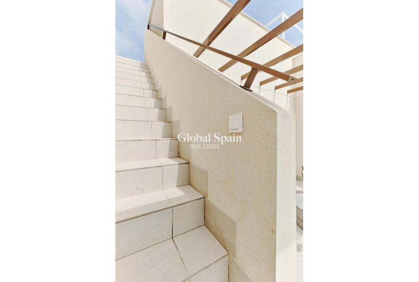 Neubau - WOHNUNG -
TORREVIEJA - Villa Amalia