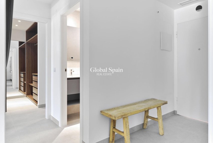 Neubau - WOHNUNG -
TORREVIEJA - Villa Amalia