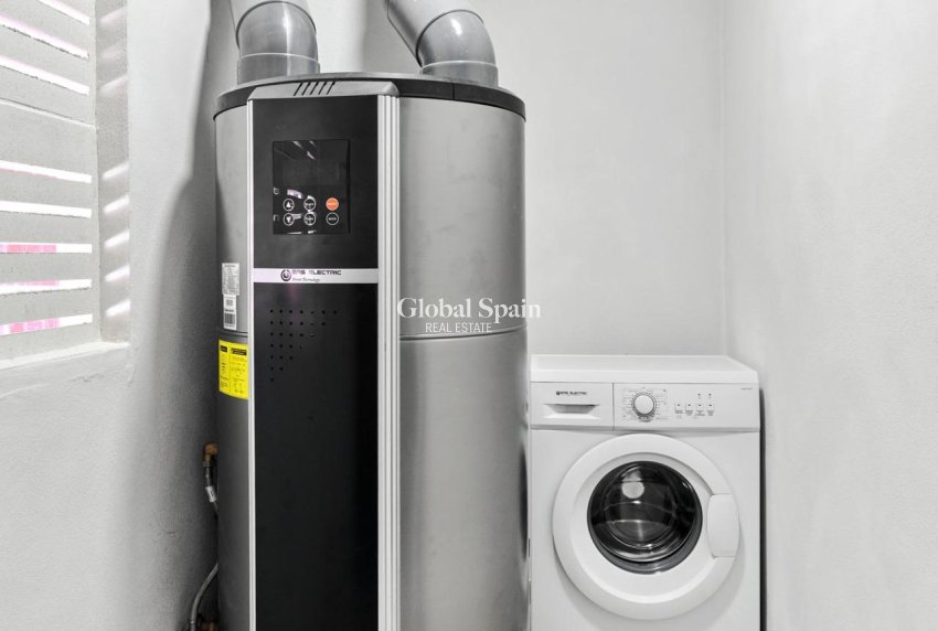 Neubau - WOHNUNG -
TORREVIEJA - Villa Amalia