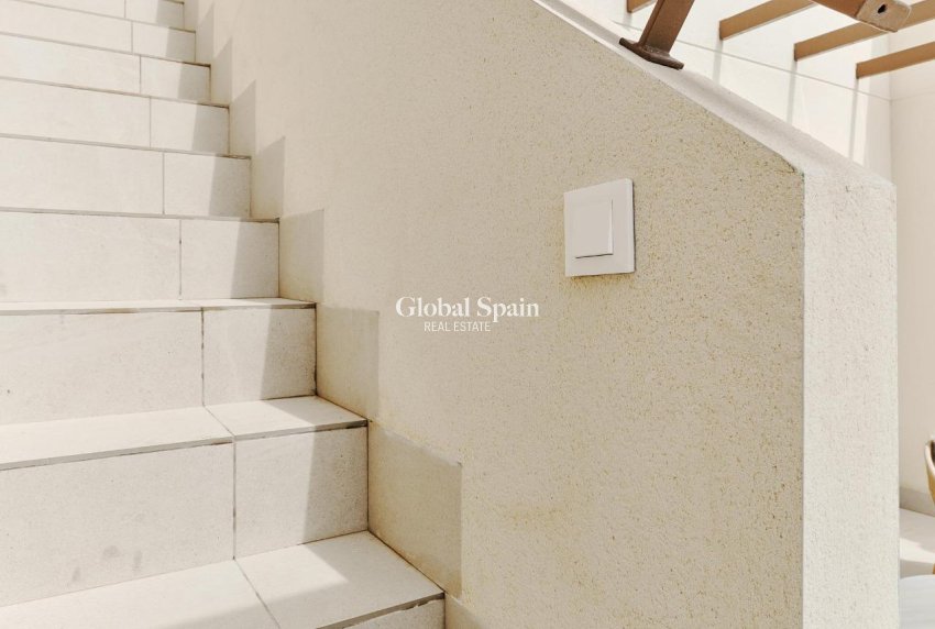 Neubau - WOHNUNG -
TORREVIEJA - Villa Amalia