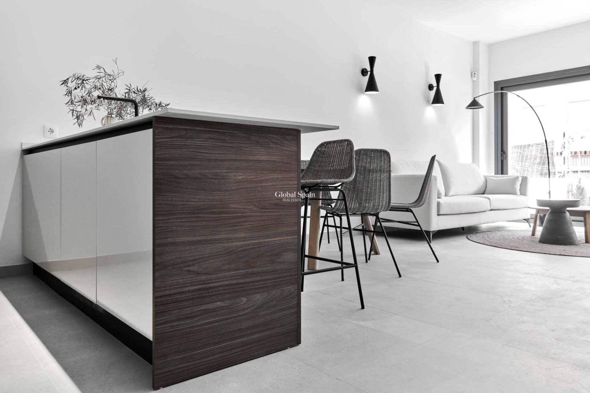 Neubau - WOHNUNG -
TORREVIEJA - Villa Amalia