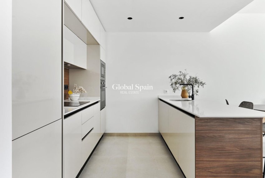Neubau - WOHNUNG -
TORREVIEJA - Villa Amalia