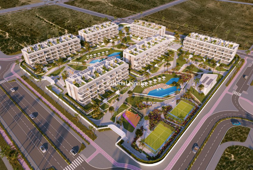 Neubau - WOHNUNG -
TORREVIEJA