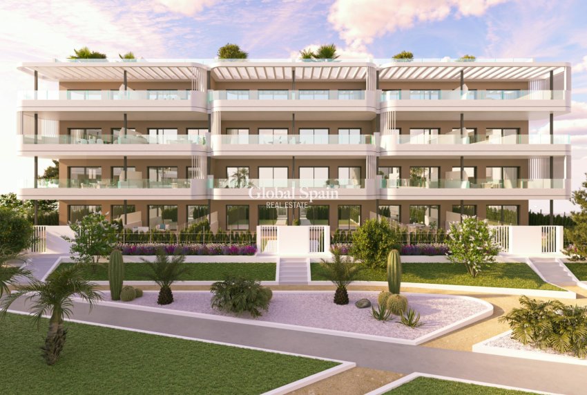 Neubau - WOHNUNG -
TORREVIEJA