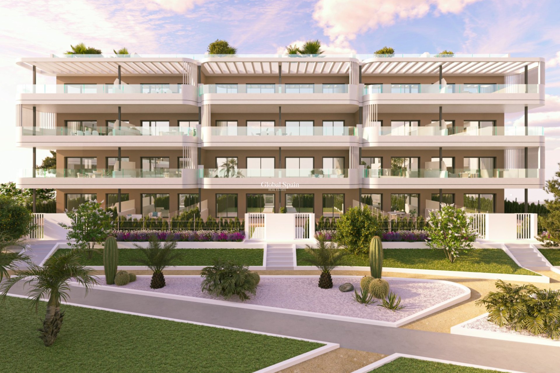 Neubau - WOHNUNG -
TORREVIEJA