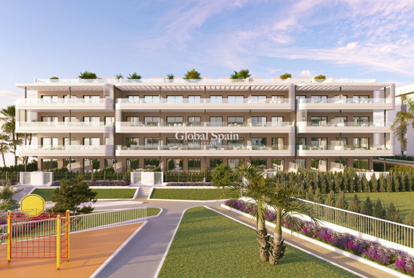 Neubau - WOHNUNG -
TORREVIEJA