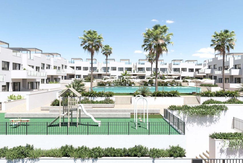 Neubau - Wohnung -
TORREVIEJA